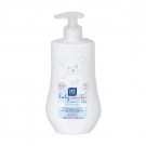 Дитячий ніжний шампунь для волосся Babycoccole Gentle Shampoo, від народження, 400 мл