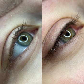 Перманент міжвійки
                    Бровист Елена Днепр