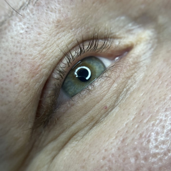 Перманент міжвійки
                    Бровист Елена Днепр