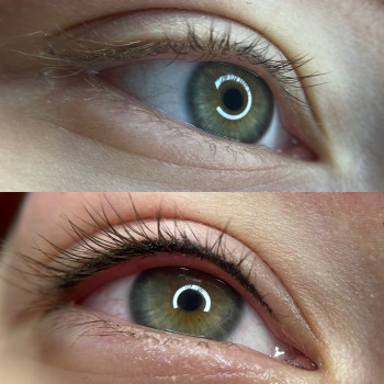 Перманент міжвійки
                    Бровист Елена Днепр