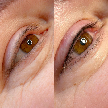 Перманент міжвійки
                    Бровист Елена Днепр