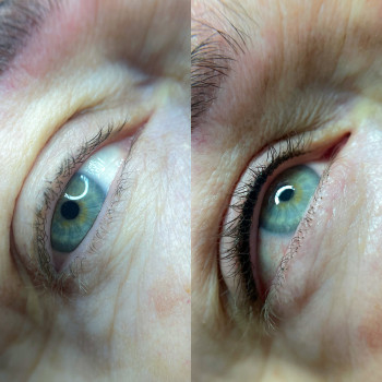 Перманент міжвійки
                    Бровист Елена Днепр