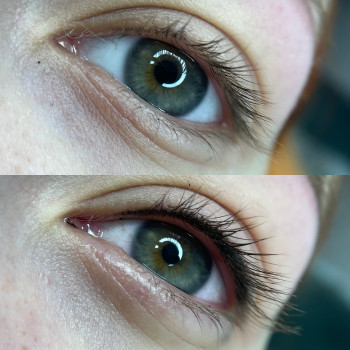 Перманент міжвійки
                    Бровист Елена Днепр