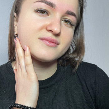 Загоєний перманент брів, перед корекцією