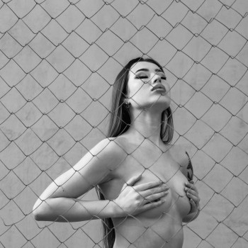 Фотосессия ню эротическая чб, фото - Фотограф Яна Томашук