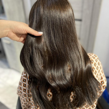 окрашивание