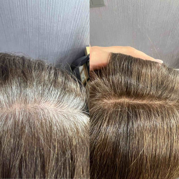 окрашивание