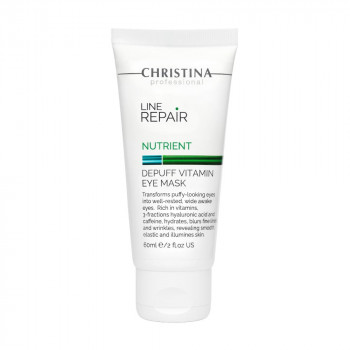 Маска для шкіри навколо очей Christina Line Repair Nutrient Depuff Vitamin Eye Mask, 60 мл