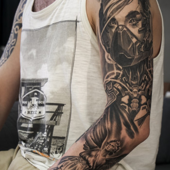 Сделали за 4 сеанса.
Мастер Таня
200$\сеанс