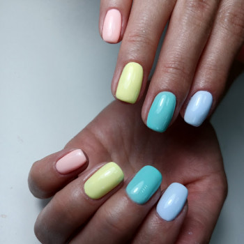 Комплекс маникюра
                    Салон красоты NP Beauty Киев