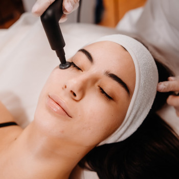 RF ліфтинг INDIBA повік