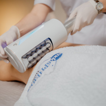 Endospheres Therapy ніг