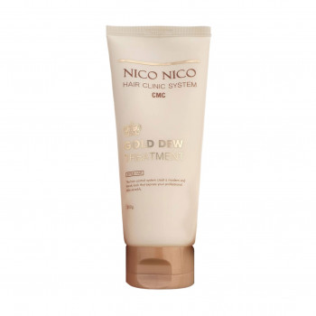 Маска для волосся Nico Nico Gold Dew Treatment з екстрактом золота, 200 мл