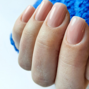 вирівнювання нюдовим гелем