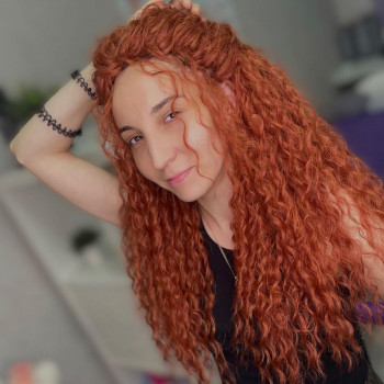 Афролокони, афрокудрі
                    Брейдер Мария Київ