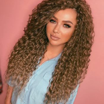 Афролокони, афрокудрі
                    Брейдер Мария Київ