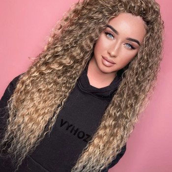 Афролокони, афрокудрі
                    Брейдер Мария Київ