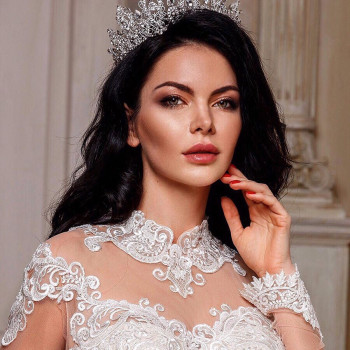 Весільний макіяж