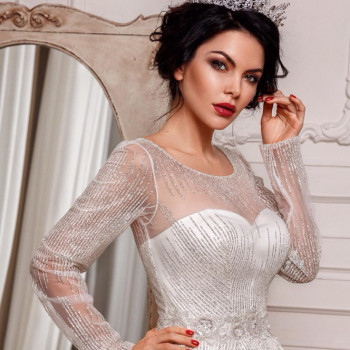 Весільний макіяж