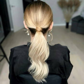 Гладкий низький хвіст