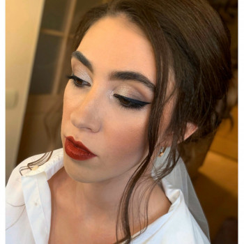Вечірній макіяж