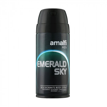 Дезодорант-спрей Amalfi Men Amerald Sky чоловічий, 150 мл