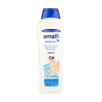 Гель для душу та ванни Amalfi Skin Protection Shower Gel Захист шкіри, 1.25 л