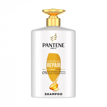 Шампунь Pantene Pro-V Інтенсивне відновлення, для ослабленого, пошкодженого волосся, 1 л