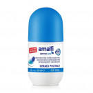 Кульковий дезодорант Amalfi Dermo Protector жіночий, 50 мл
