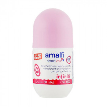 Кульковий дезодорант Amalfi Infiniti жіночий, 50 мл