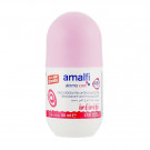 Кульковий дезодорант Amalfi Infiniti жіночий, 50 мл