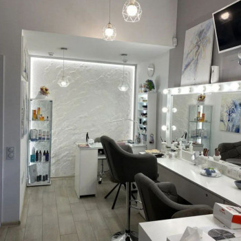 Фото студії (бьюті зона)