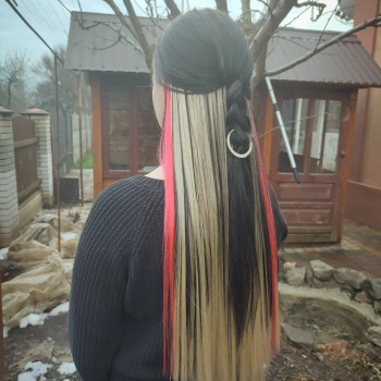 Афронарощення/афрокучері/афрокоси/зізі/сенегали/ДЕкоси/СЕкоси
                    Брейдер Елена Переяслав-Хмельницький