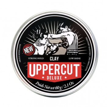 Новинка 2022! Глина Uppercut Deluxe Clay 60 г