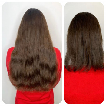 Наращивание волос
                    Парикмахер-колорист Анна Киев