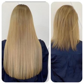 Наращивание волос
                    Парикмахер-колорист Анна Киев