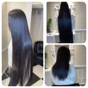 Наращивание волос
                    Парикмахер-колорист Анна Киев