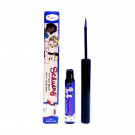 Рідка підводка для очей theBalm Schwing, Sapphire Blue, 1.7 мл