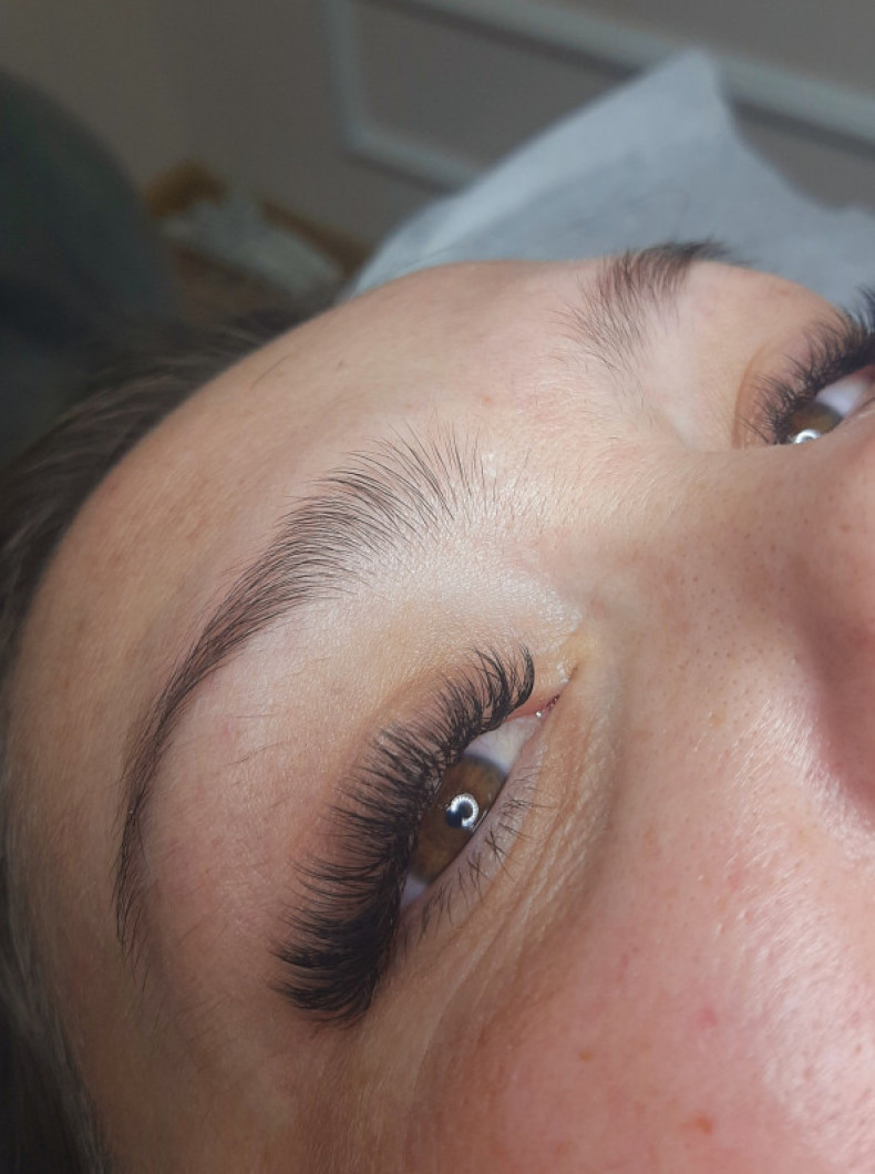 3d Объем изгиб СС, фото - Лешмейкер Леся Ленська Сисюк