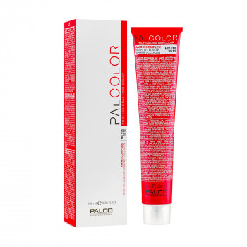 Перманентна крем-фарба для волосся Palco Professional Palcolor Professional Hair Color 11.1 Superlightener Ash, 100 мл