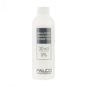 Окислювальна емульсія для фарбування волосся Palco Professional Emulsione Ossidante Cosmetica 9% (30 Vol), 150 мл