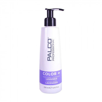 Живильна відтінкова маска для волосся Palco Professional Color+ Color Mask, Lavander, 250 мл