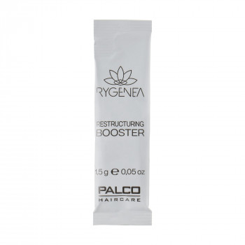 Відновлювальний бустер для волосся Palco Professional Rygenea Restructuring Booster, 1*1.5 г