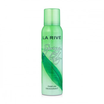 Парфумований дезодорант-спрей La Rive Spring Lady жіночий, 150 мл