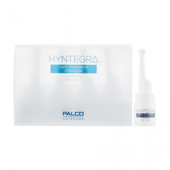 Сироватка проти випадіння волосся Palco Professional Hyntegra Hair Serum, 8*8 мл