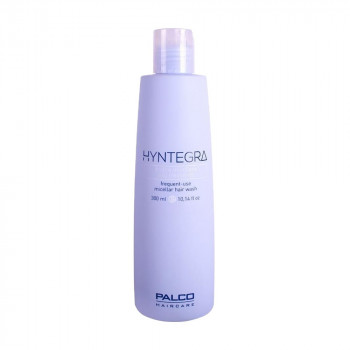 Шампунь для волосся Palco Professional Hyntegra Micellar Hair Wash для частого використання, 300 мл