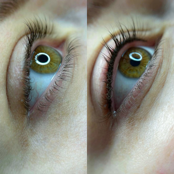 Перманент міжвійки
                    Бровист Елена Днепр