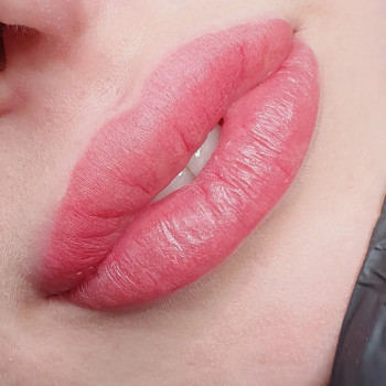 Створення форми .Акварельний ефект.