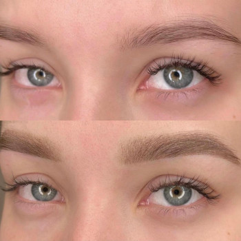 Татуаж брів
                    Салон красоты Fargo Киев