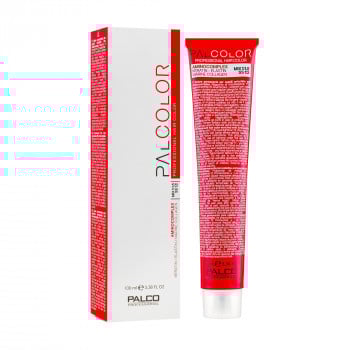 Перманентна крем-фарба для волосся Palco Professional Palcolor Professional Hair Color 9.0 Very Light Blonde, 100 мл